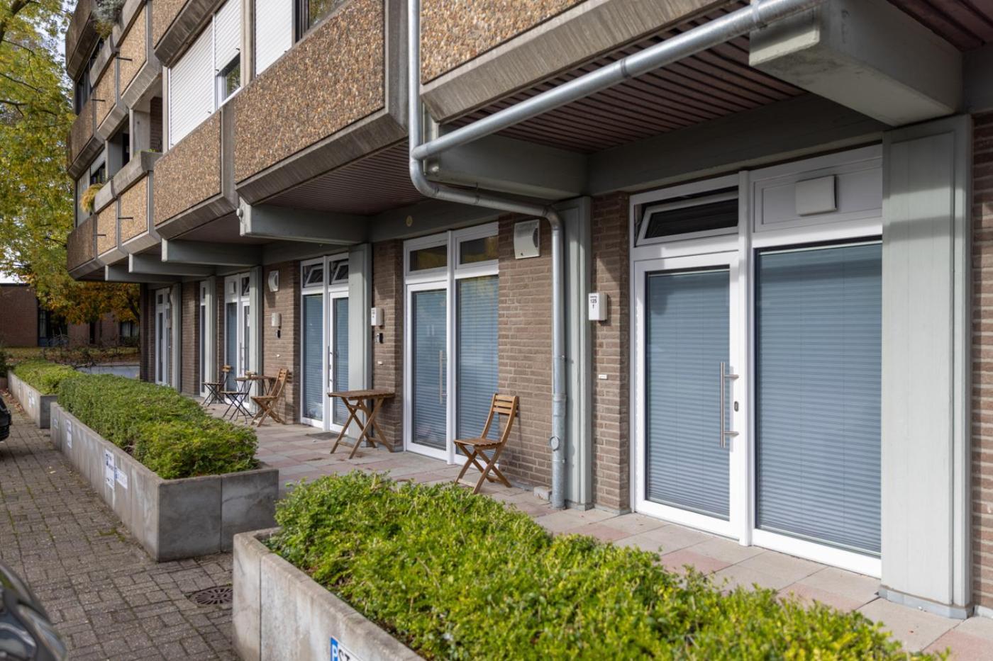 Kleines Zentrales Apartment In Goch - Netflix Exterior foto