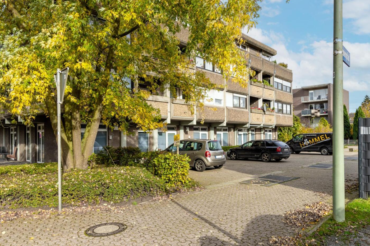 Kleines Zentrales Apartment In Goch - Netflix Exterior foto